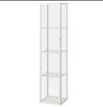 Vitrine kast Ikea Metalic kleur, Huis en Inrichting, Ophalen, Zo goed als nieuw
