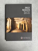 Malta 2022 jaarset, Postzegels en Munten, Munten | Europa | Euromunten, Ophalen of Verzenden, Malta