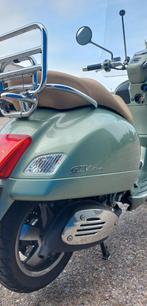 Vespa GTV 250, Particulier