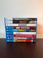 PS5/PS4 Games - Nieuwstaat, Games en Spelcomputers, Games | Sony PlayStation 5, Ophalen of Verzenden, Zo goed als nieuw