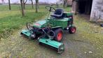 Ransomes trommelmaaier, Tuin en Terras, Zitmaaiers, Ophalen, Elektrische starter, 120 cm of meer