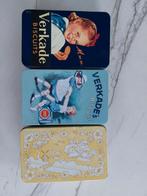 Vintage blikken koekendoos, Collections, Cartes à jouer, Jokers & Jeux des sept familles, Enlèvement