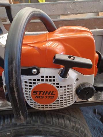 tronconneuse, Enlèvement, Comme neuf, Autres types, Stihl