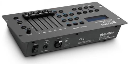DMX-controller: Cameo CONTROL 54 - ORIGINELE DOOS, Muziek en Instrumenten, Licht en Laser, Zo goed als nieuw, Overige typen, Geluidgestuurd