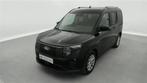 Ford Tourneo Courier 1.0 EcoBoost 125Cv Titanium CARPLAY / A, Auto's, Ford, Gebruikt, Zwart, 5 zetels, 3 cilinders