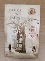 Roman: Het spel van de engel - Carlos Ruiz Zafón, Europa overig, Ophalen of Verzenden, Zo goed als nieuw, Carlos Ruiz Zafón