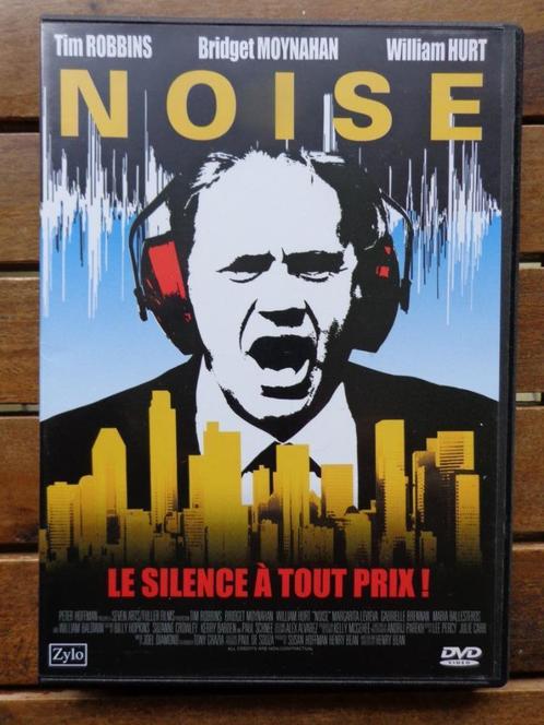 )))  Noise //  Le Silence à tout Prix   (((, Cd's en Dvd's, Dvd's | Drama, Zo goed als nieuw, Overige genres, Alle leeftijden