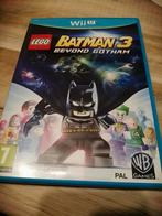 Lego Batman 3, Au-delà de Gotham, Consoles de jeu & Jeux vidéo, Jeux | Nintendo Wii U, Enlèvement ou Envoi, 1 joueur, À partir de 7 ans