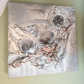 Schilderij  beschikbaar voor biedingen