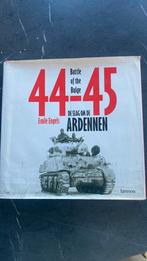 E. Engels - De slag om de Ardennen 44-45, Ophalen, E. Engels