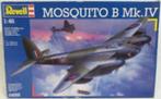 REVELL 04555 mosquito B MK.IV échelle 1/48, Revell, Nieuw, Ophalen of Verzenden, Groter dan 1:72