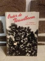 Pater Ad. Verreet  - onder de parasolboom, Ophalen of Verzenden, Gelezen