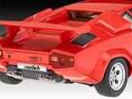 Revell | LAMBORGHINI COUNTACH | GRATIS LEVERING, Hobby en Vrije tijd, Verzenden, Groter dan 1:32, Nieuw, REVELL