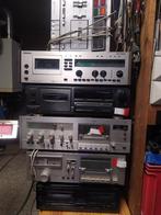 cassettedecks ...vanaf 3 €, Ophalen, Dubbel, Overige merken