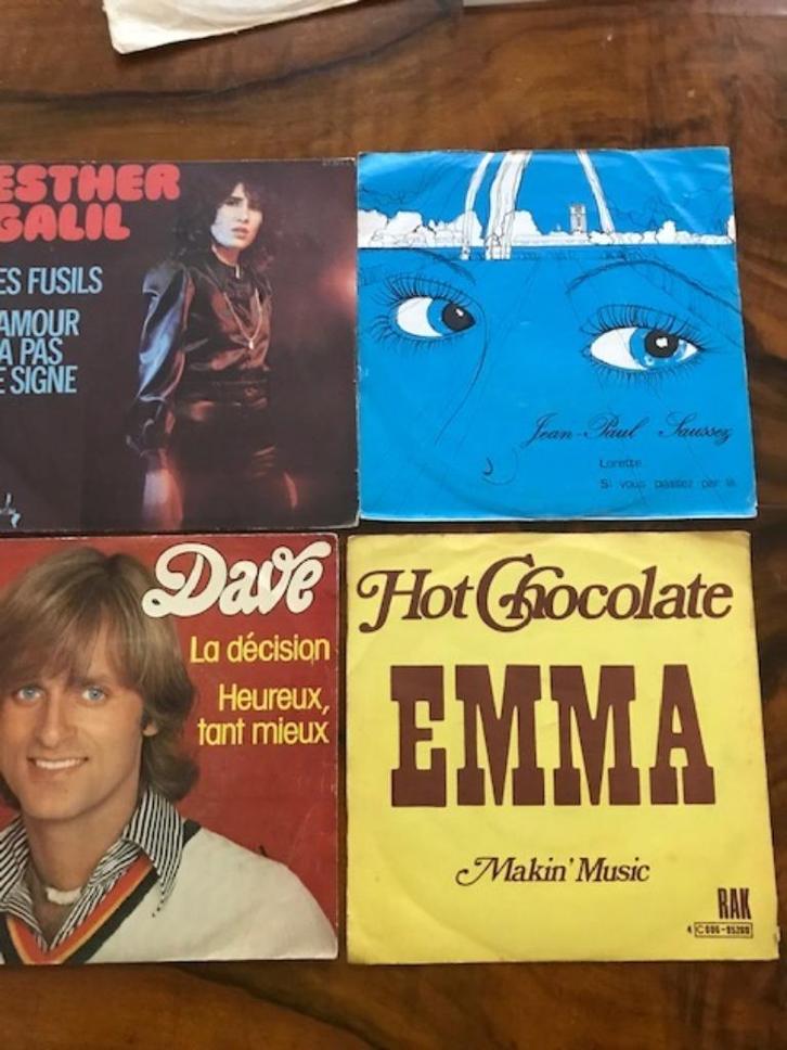 vinyl plaatjes, Cd's en Dvd's, Vinyl Singles, Gebruikt, Single, Ophalen of Verzenden