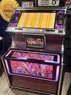 Jukebox rock ola 451, Verzamelen, Automaten | Jukeboxen, Ophalen, Zo goed als nieuw, 1960 tot 1970, Rock Ola