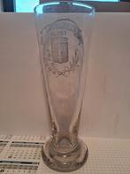 Oud bierglas., Verzamelen, Biermerken, Ophalen of Verzenden