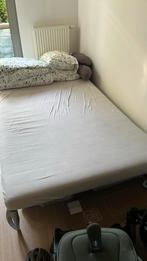 Bed for free, Huis en Inrichting, Ophalen, Gebruikt, 210 cm, Grijs