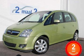 Opel Meriva 1.4i Airco inclusief 2 JAAR garantie! (bj 2007) beschikbaar voor biedingen