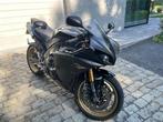 Yamaha R1 black gold - Gekeurd, Motoren, Motoren | Yamaha, 4 cilinders, Super Sport, Particulier, 1000 cc
