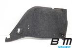 Bagageruimtebekleding rechtsonder VW Lupo GTI 6X0867430A, Gebruikt
