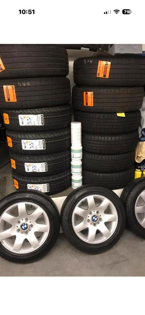 LAND ROVER RANGE ROVER SPORT DISCOVERY EVOQUE VELGEN WINTER, Auto's, Overige Auto's, Bedrijf, Ophalen