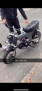 Dax 125 cc a klasse Moet snel weg!!, Fietsen en Brommers, Brommers | Tomos, Ophalen, Gebruikt, Overige modellen, Klasse A (25 km/u)