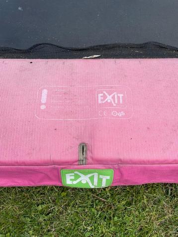 Inground trampoline 3x2m exit beschikbaar voor biedingen