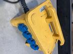 Stroompaddestoel verdeelkast 40A., Doe-het-zelf en Bouw, Elektriciteit en Kabels, Ophalen