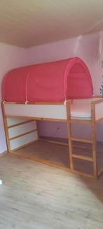 Kura hoogslaper van IKEA, Kinderen en Baby's, Kinderkamer | Stapelbedden en Hoogslapers, Ophalen, Hoogslaper