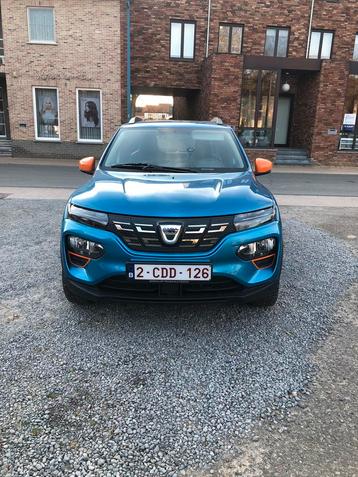 Dacia spring, Autos, Dacia, Particulier, Achat, Spring
