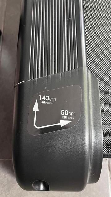 Domyos T900C loopband, Enlèvement, Comme neuf