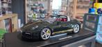 Porsche 911 (992) Targa 4 1/18 GT Spirit, Enlèvement ou Envoi, Comme neuf, Voiture, Autres marques