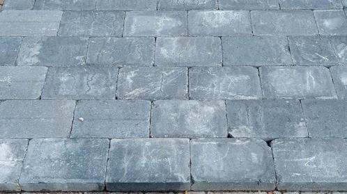 Marlux Damme (Brugs Getrommeld) 30x20x6 ZWART, Tuin en Terras, Tegels en Klinkers, Nieuw, Klinkers, Beton, 10 m² of meer, Ophalen