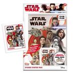 Star Wars: The Last Jedi Topps stickers & stickeralbums, Nieuw, Film, Tv of Omroep, Ophalen of Verzenden