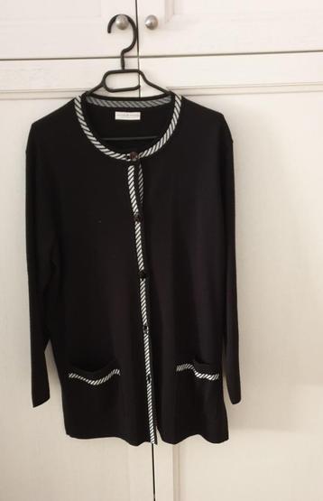 1 GILET  – 3/4 – Maat Large  beschikbaar voor biedingen