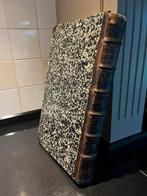 Antiek boek Jan Wagenaar Amsterdam (enkel 2e deel) 1765, Ophalen