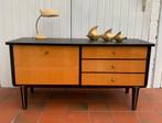 Vintage retro klein dressoir/tv-meubel, Huis en Inrichting, Ophalen, Gebruikt