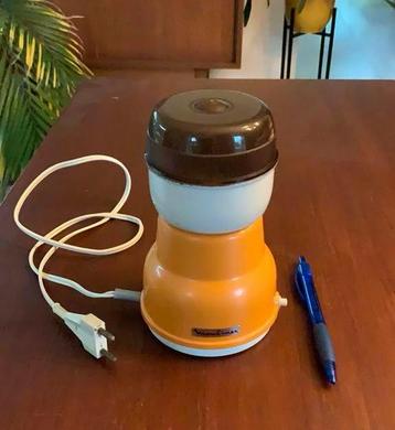 Retro Moulinex koffiebonen maler beschikbaar voor biedingen