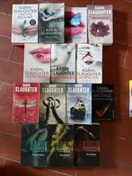 Boeken Karin Slaughter collectie, Ophalen of Verzenden