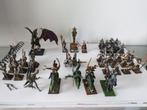 Régiment de guerre elfe de sang Warhammer métal, Hobby & Loisirs créatifs, Wargaming, Warhammer, Utilisé, Enlèvement ou Envoi