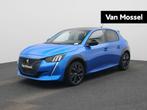 Peugeot 208 1.2 HYBRID GT PACK CARPLAY | CAMERA | ZETELVERWA, Auto's, Gebruikt, Blauw, 5 zetels, 3 cilinders