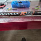 Colmic Nemesi S31 vaste hengel 13m met 6 topsets, Watersport en Boten, Ophalen, Zo goed als nieuw, Vaste hengel