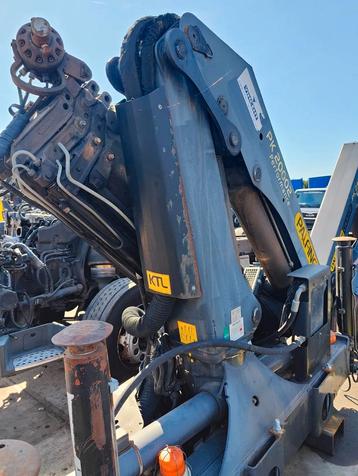 Palfinger Year 2005 PK20002 remote 4x hydraulic (bj 2005) beschikbaar voor biedingen