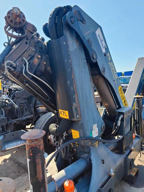 Palfinger Year 2005 PK20002 remote 4x hydraulic (bj 2005), Zakelijke goederen, Machines en Bouw | Onderdelen