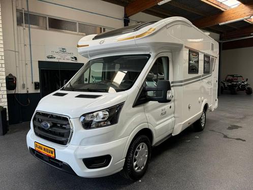 Ford Transit CI Sport 30 XT Plus, Caravanes & Camping, Camping-cars, Entreprise, Semi-intégral, jusqu'à 4, Ford, Diesel, 6 à 7 mètres