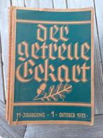 Der getreue Eckart - Duitstalige boeken interbellum, Antiek en Kunst, Ophalen of Verzenden