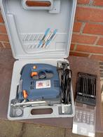 Wipzaag , figuurzaag, Ophalen