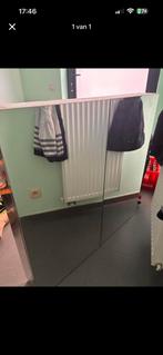 Badkamer meubel, Enlèvement