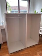 IKEA Platsa kast met deuren en legplanken, Avec porte(s), Comme neuf, 50 à 100 cm, Enlèvement